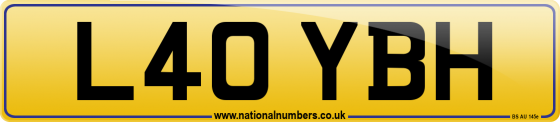 L40 YBH