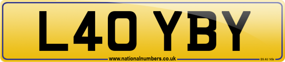 L40 YBY