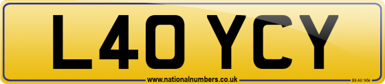 L40 YCY