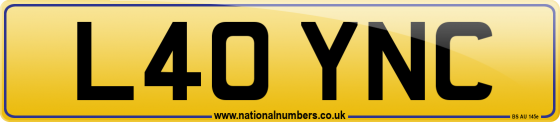 L40 YNC