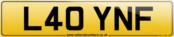 L40 YNF