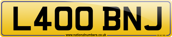 L400 BNJ