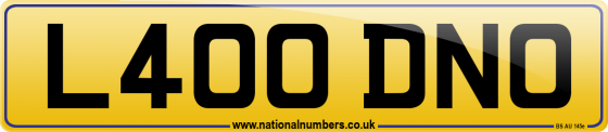 L400 DNO