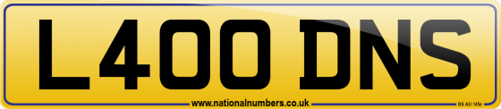 L400 DNS