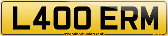 L400 ERM