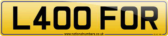 L400 FOR