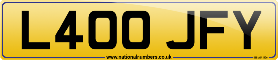 L400 JFY