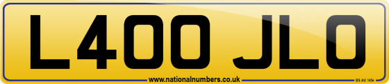 L400 JLO