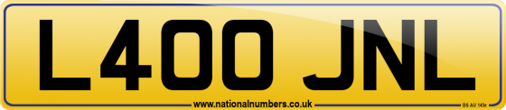 L400 JNL