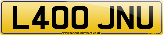 L400 JNU