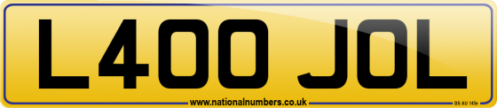 L400 JOL