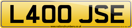 L400 JSE
