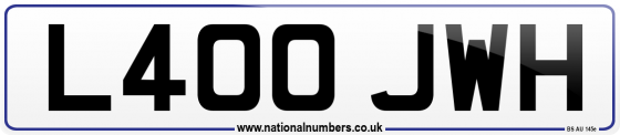 L400 JWH