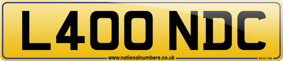 L400 NDC