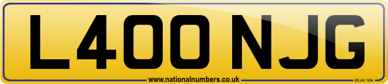 L400 NJG