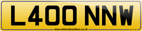 L400 NNW