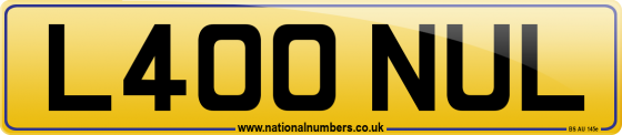 L400 NUL