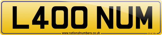 L400 NUM