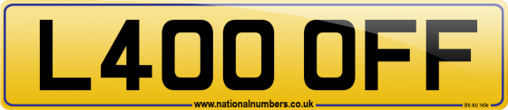 L400 OFF