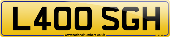 L400 SGH
