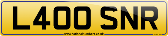 L400 SNR