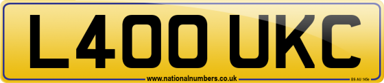 L400 UKC