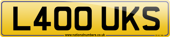 L400 UKS