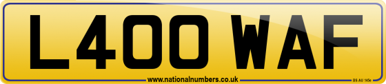 L400 WAF