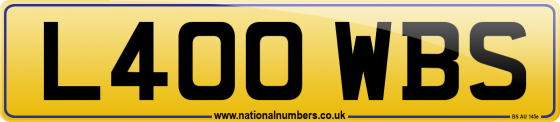 L400 WBS