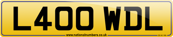 L400 WDL
