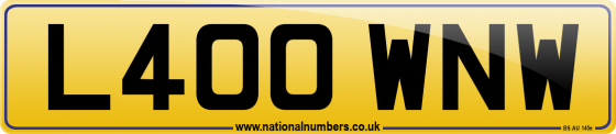 L400 WNW