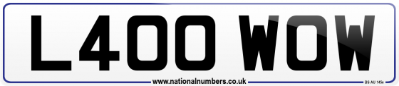 L400 WOW