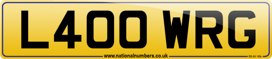 L400 WRG