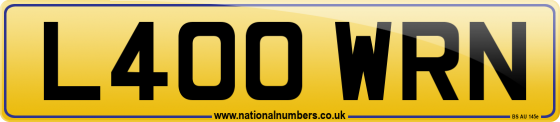 L400 WRN