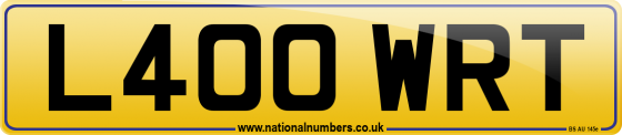 L400 WRT