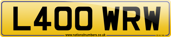 L400 WRW