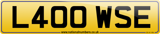 L400 WSE