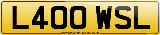 L400 WSL