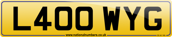 L400 WYG