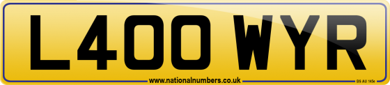 L400 WYR