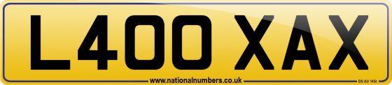 L400 XAX