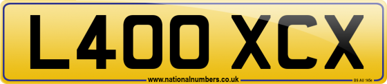 L400 XCX