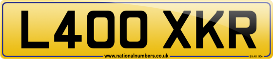 L400 XKR