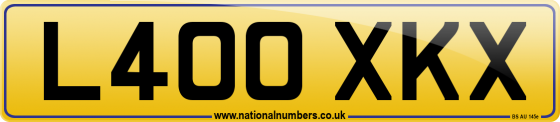 L400 XKX