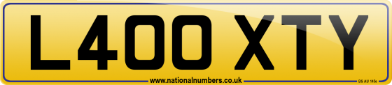 L400 XTY