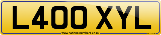 L400 XYL