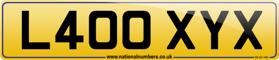 L400 XYX