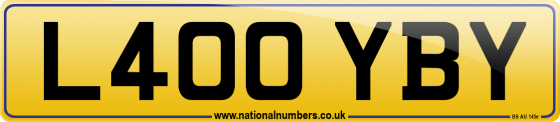 L400 YBY