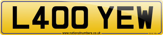 L400 YEW
