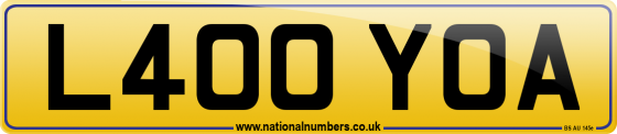 L400 YOA